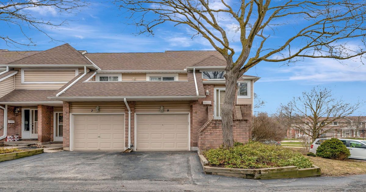 205 Highland Crescent Kitchener