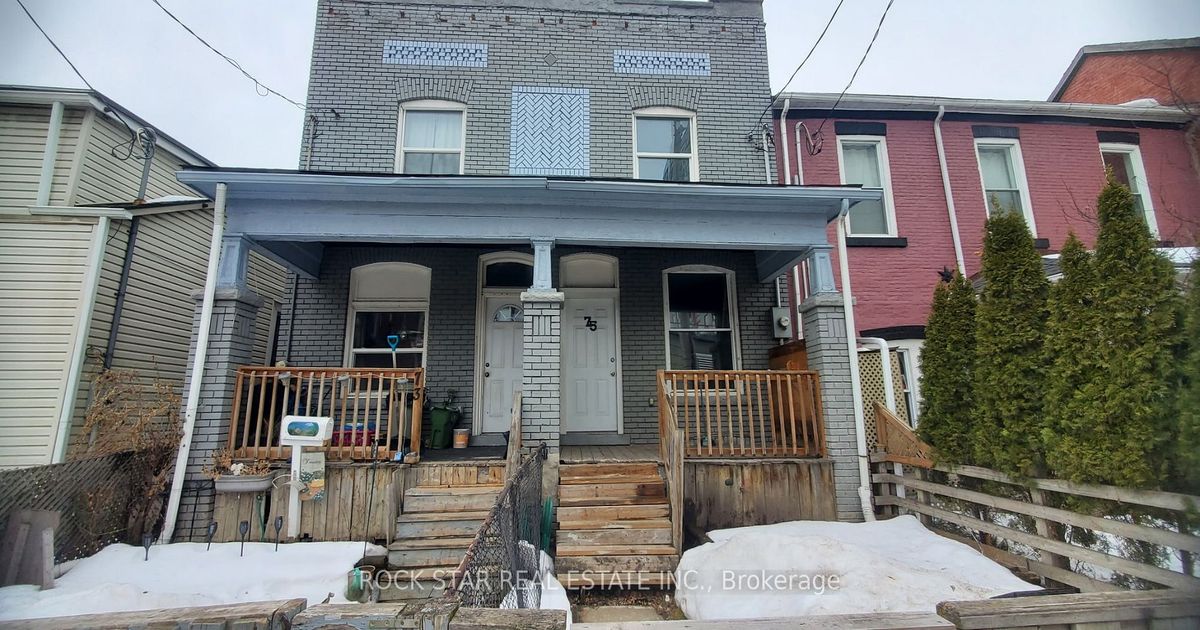 75 Cathcart St Hamilton