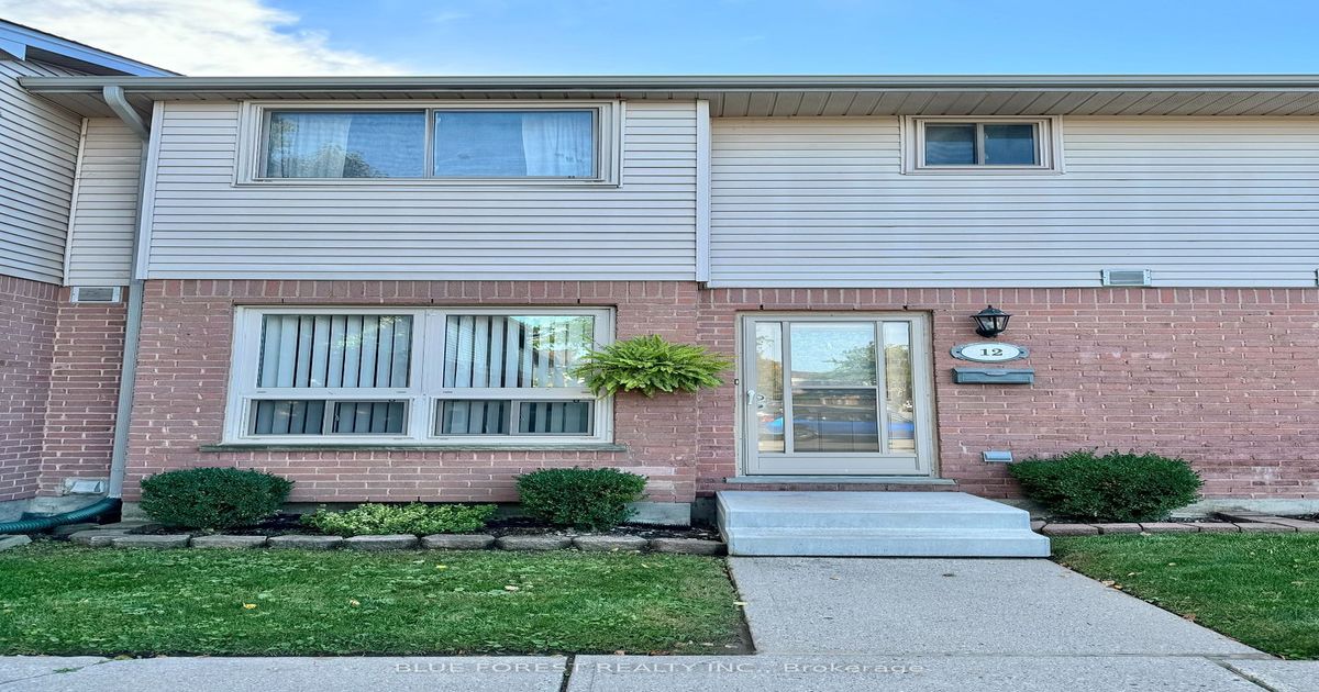 89 Highview Ave E London