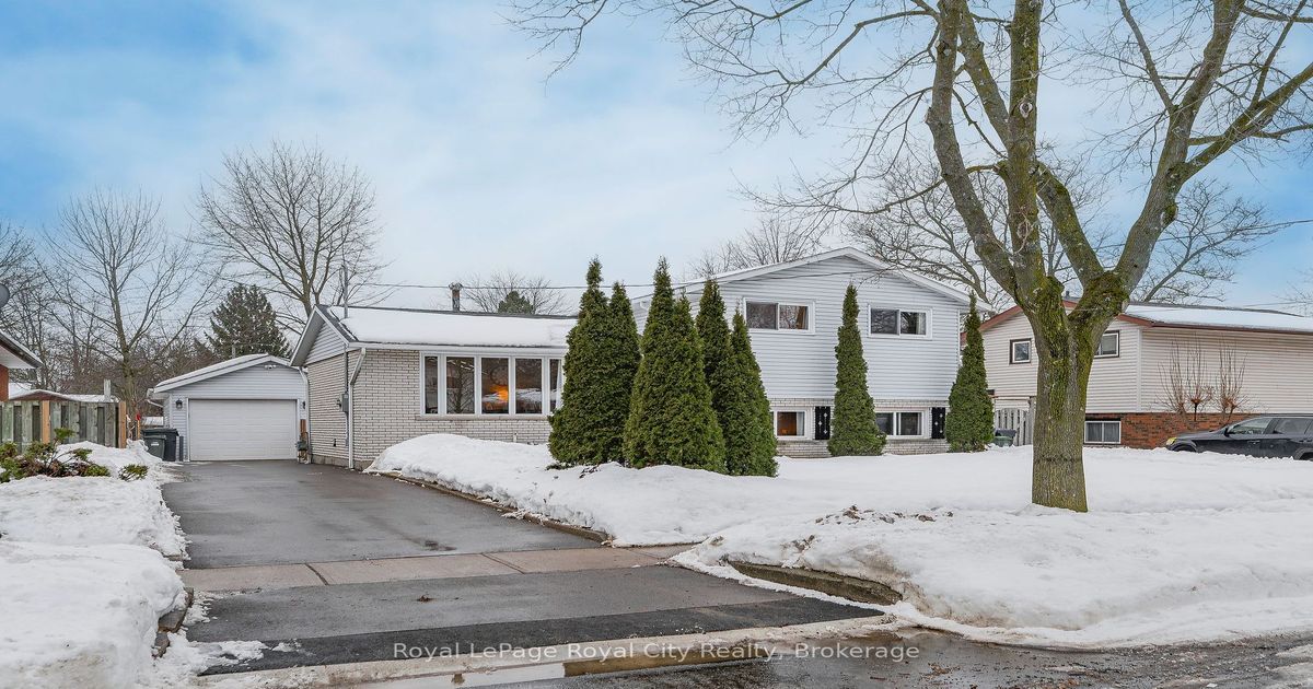 32 Hastings Blvd Guelph