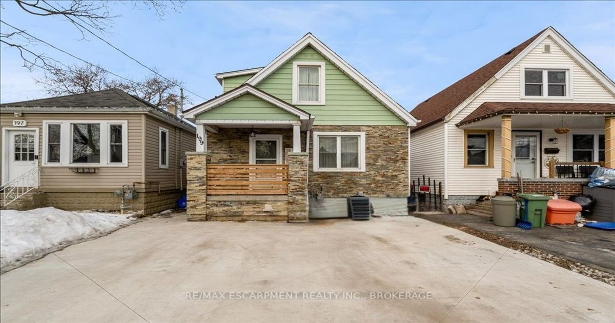199 Paling Ave Hamilton