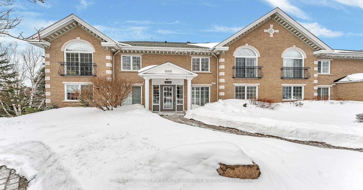 111 Robson Court Kanata