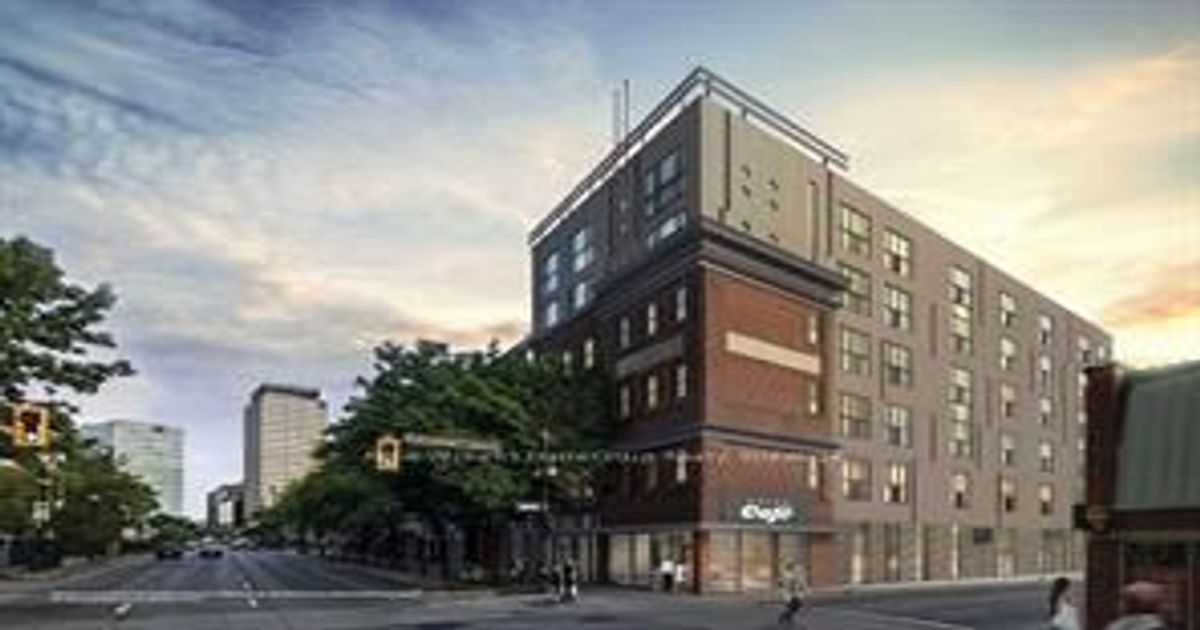 121 King Street E Hamilton