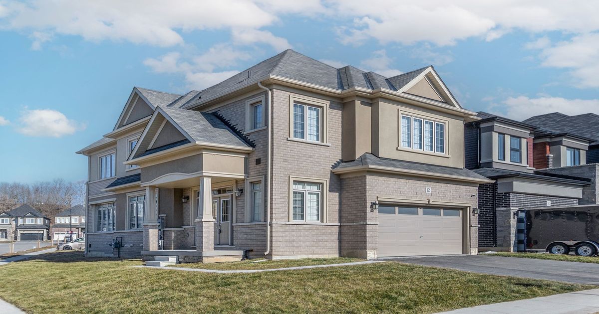 12 Stauffer Road Brantford