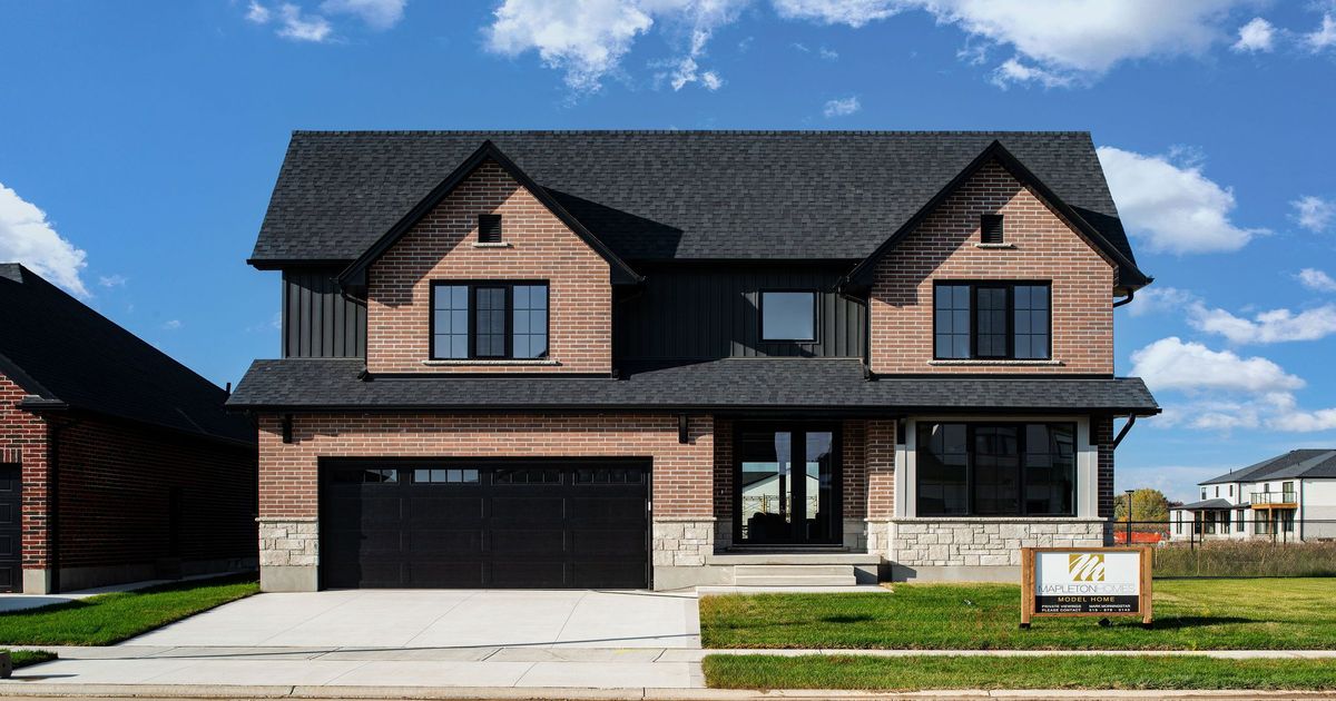 6354 Old Garrison Boulevard London
