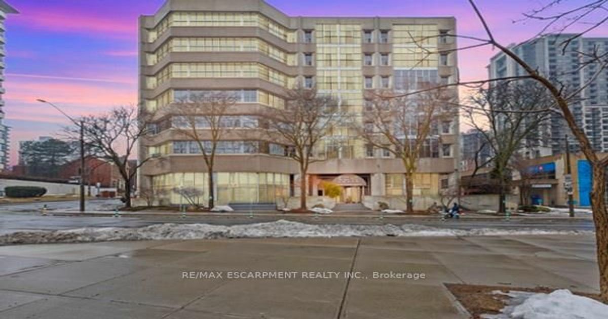 66 Bay Street S Hamilton