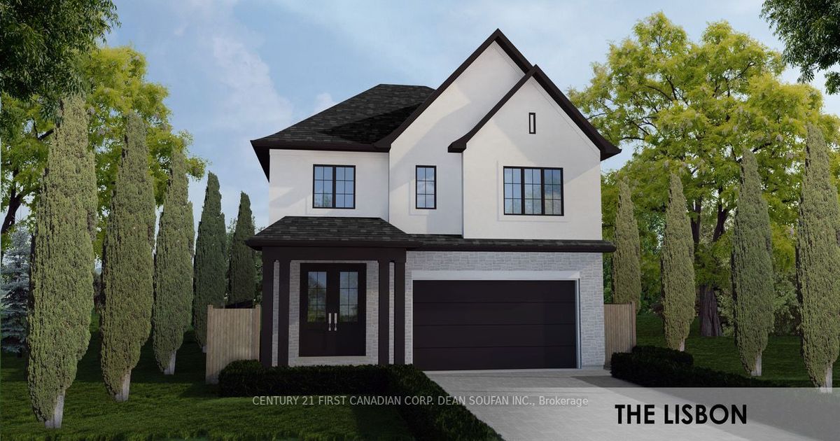 Lot 21 Virtue Drive London South