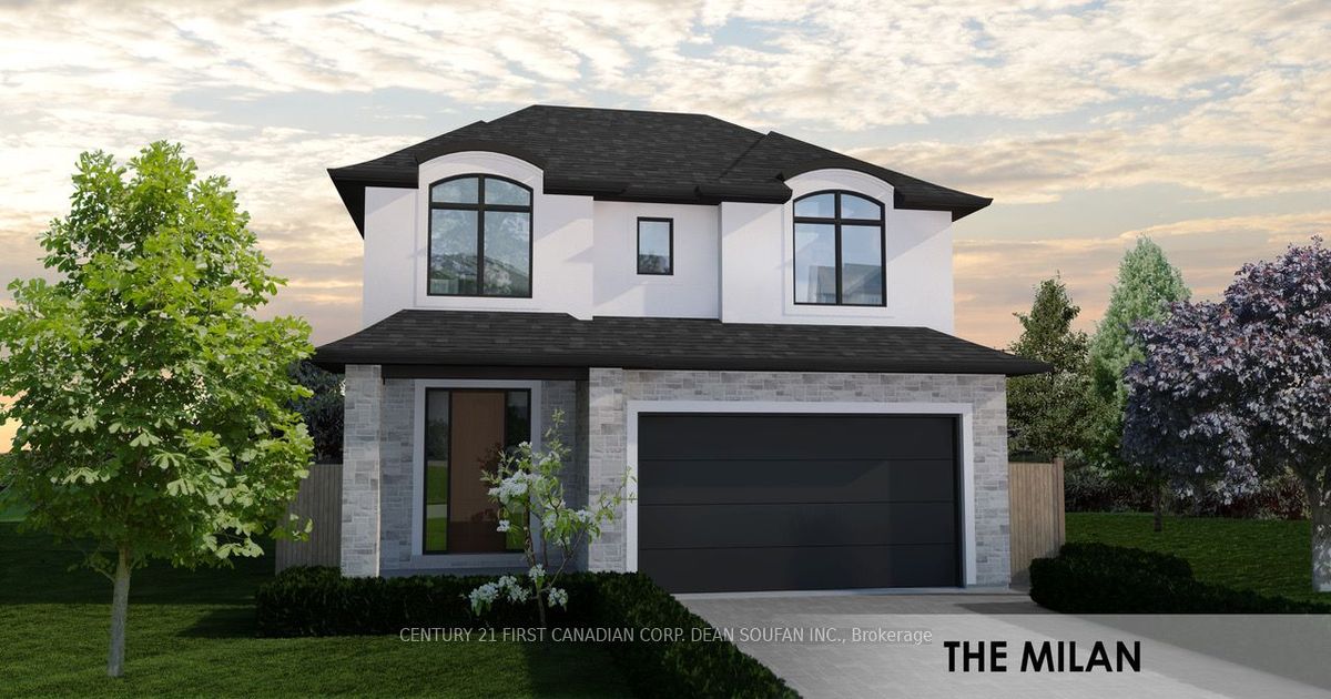 Lot 28 Virtue Drive London South