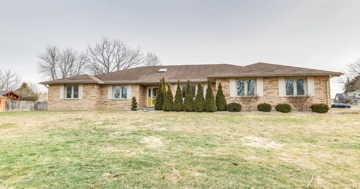 3914 Stacey Crescent London South