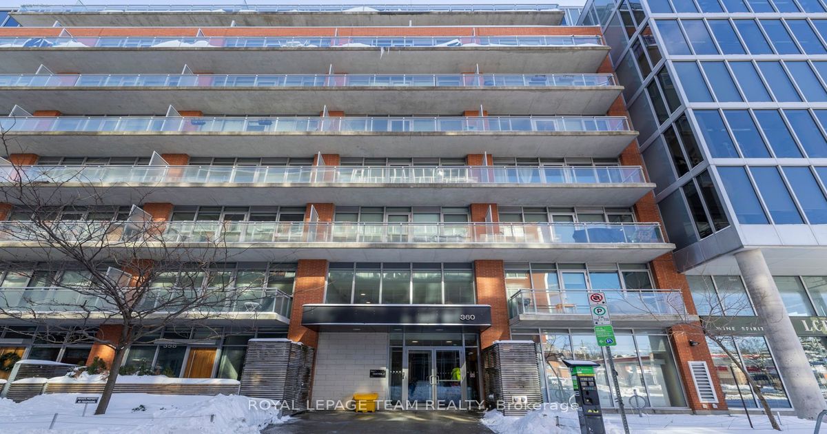 360 Mcleod Street Ottawa Centre
