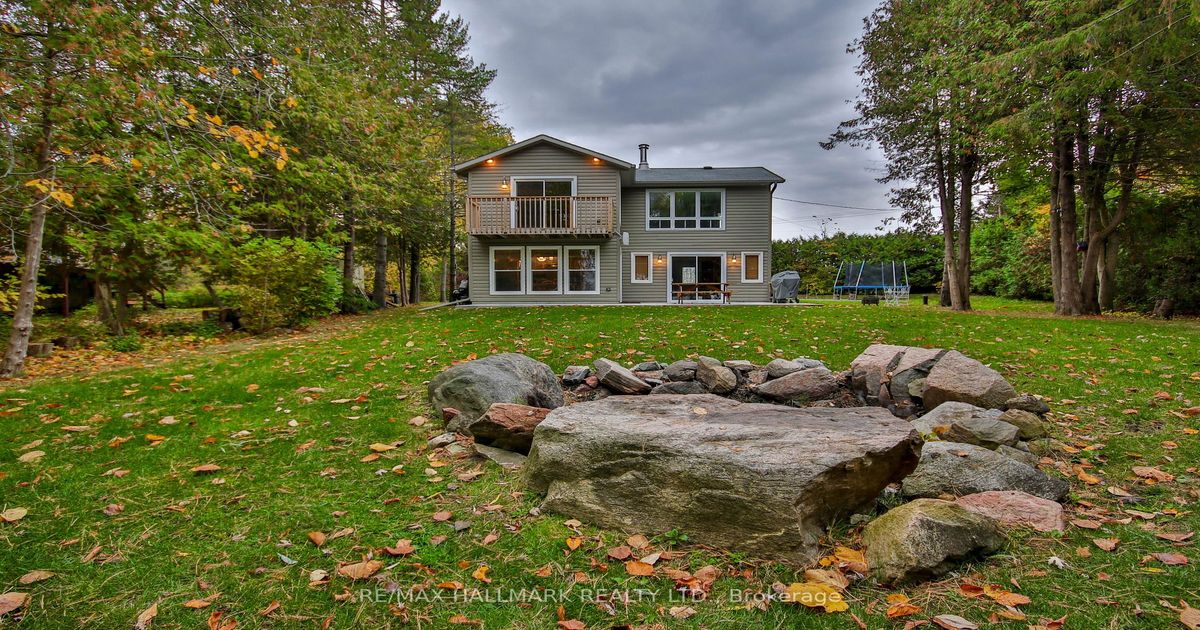 73 Redcap Beach Lane Kawartha Lakes