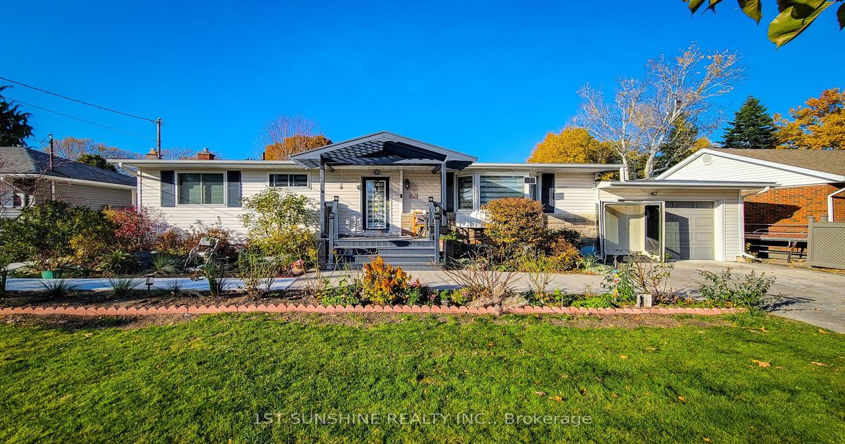 8 Sullivan Drive St. Catharines