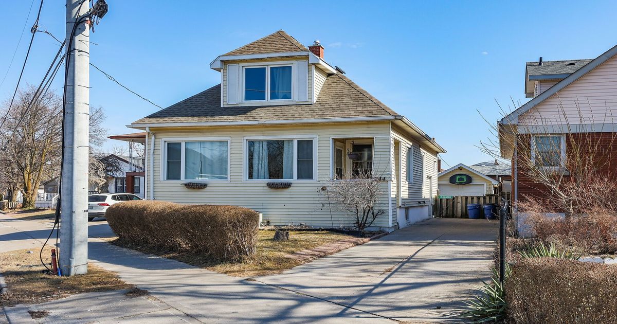 244 Niagara Street St. Catharines