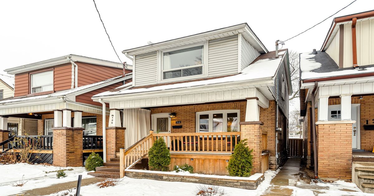 135 Grosvenor Avenue N Hamilton