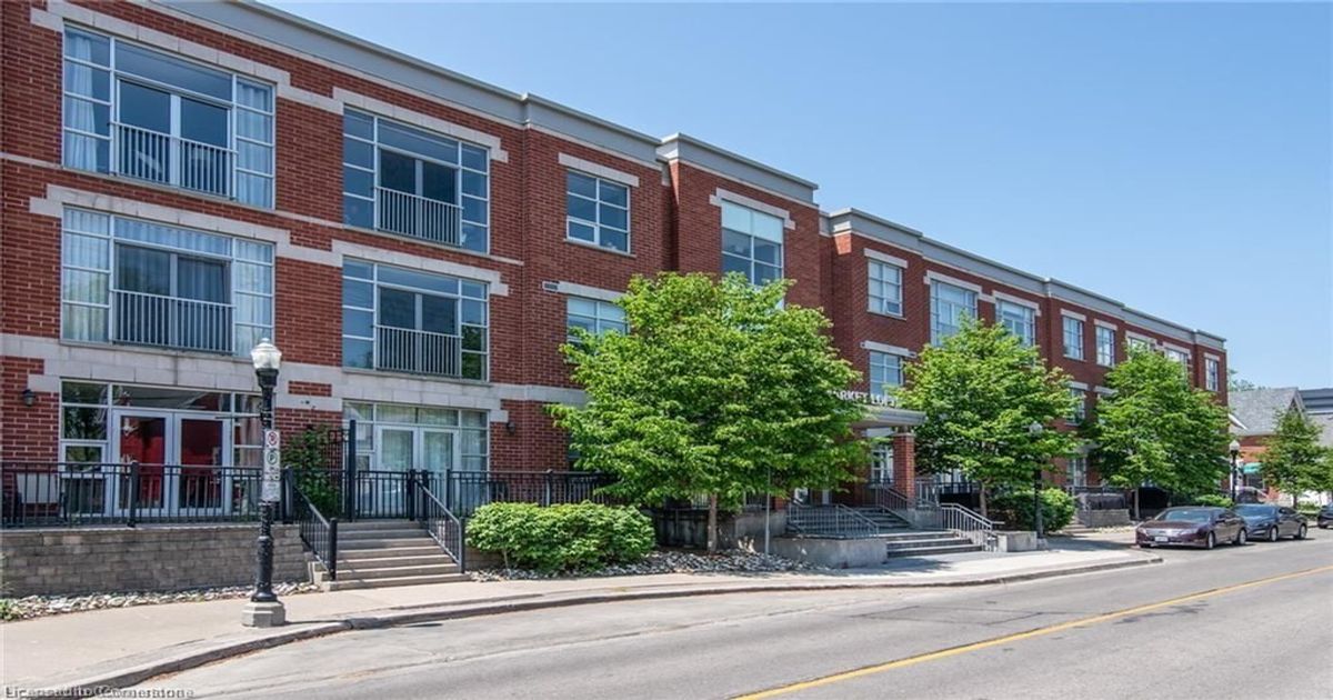 165 Duke Street E Kitchener
