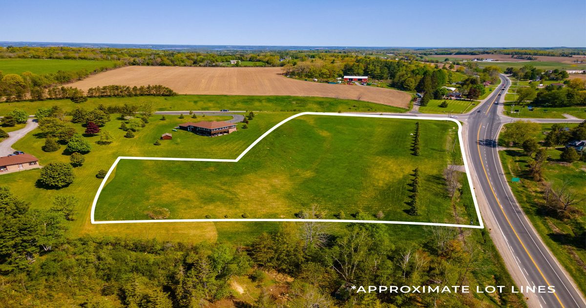 7634 County Rd 45 N/A Alnwick/Haldimand