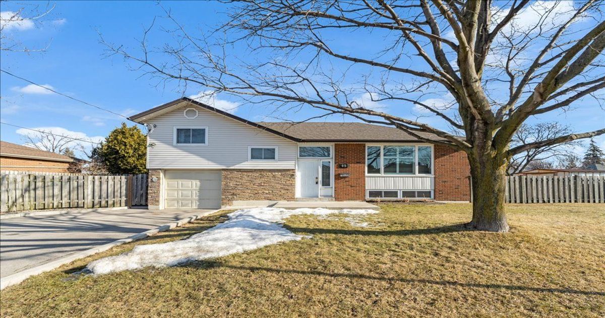 65 Cameo Avenue Hamilton