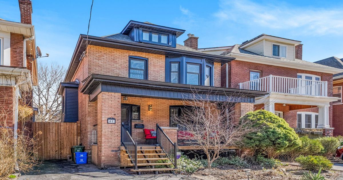 61 Barnesdale Avenue S Hamilton