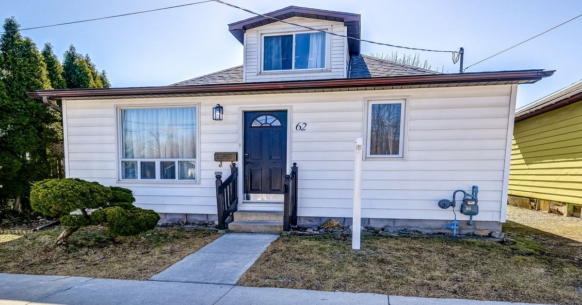 62 Baldwin Street Hamilton
