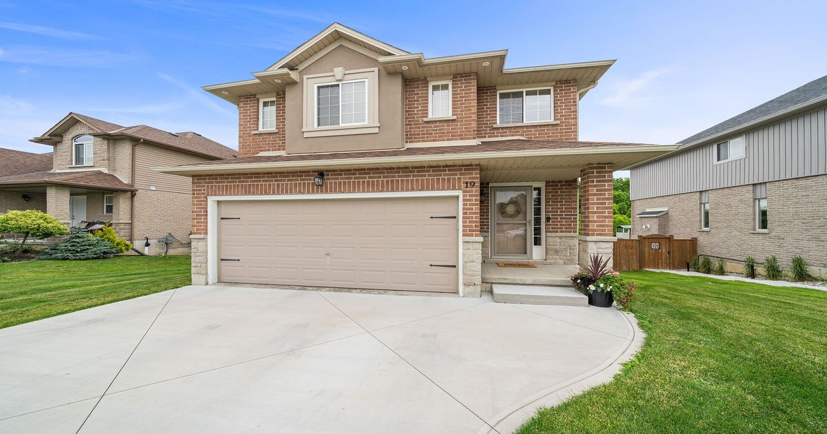 19 Hudson Drive Haldimand