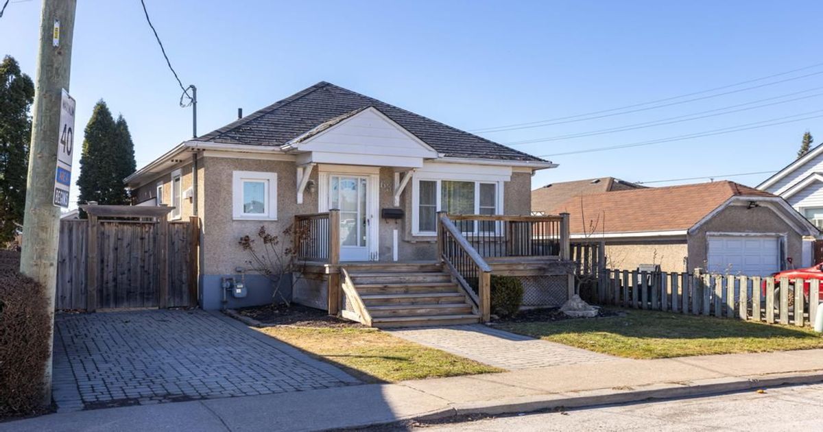 63 Kernahan Street St. Catharines