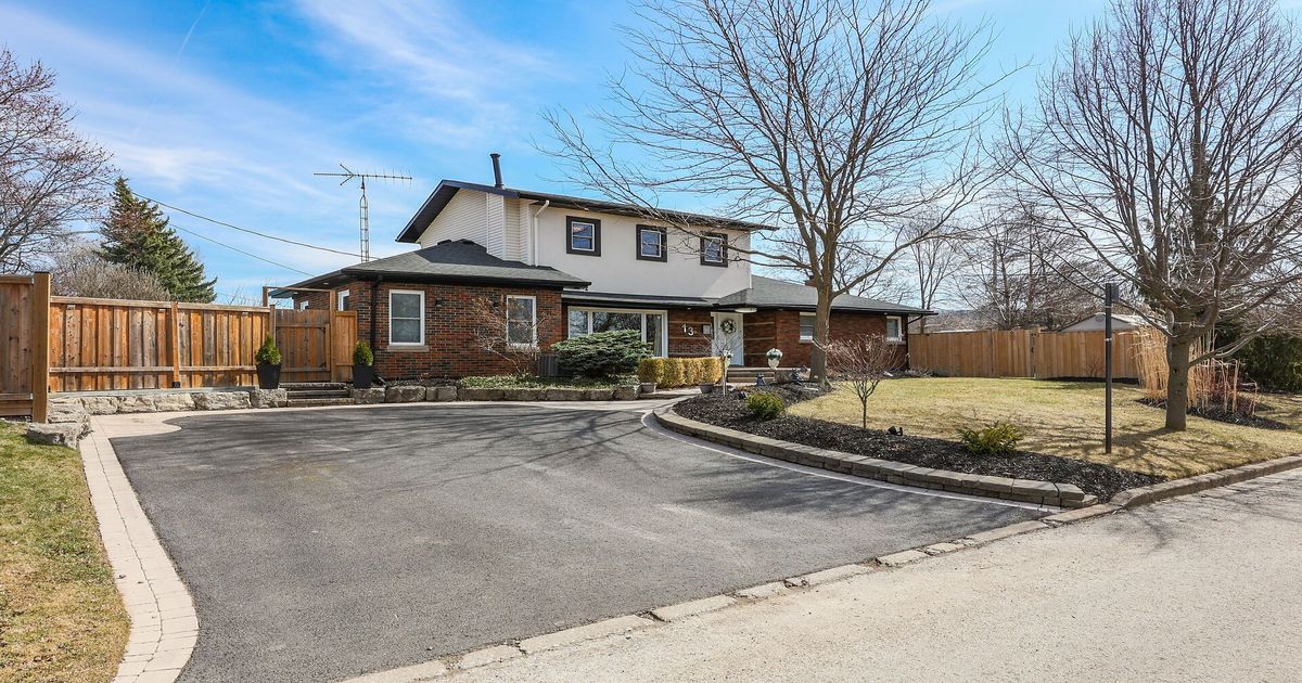 13 Marsdale Drive St. Catharines