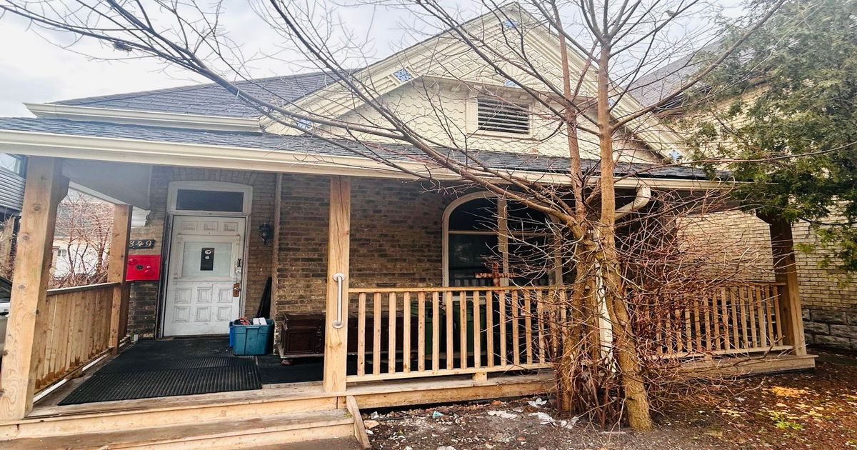 349 Hamilton Road London