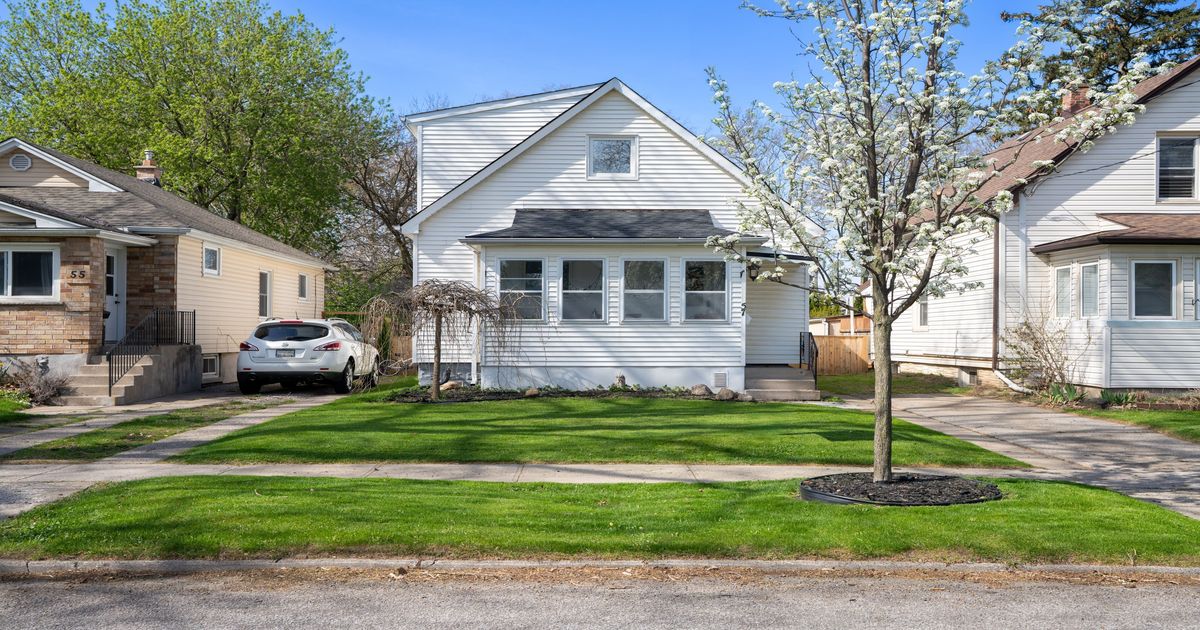 57 St Patrick Street St. Catharines