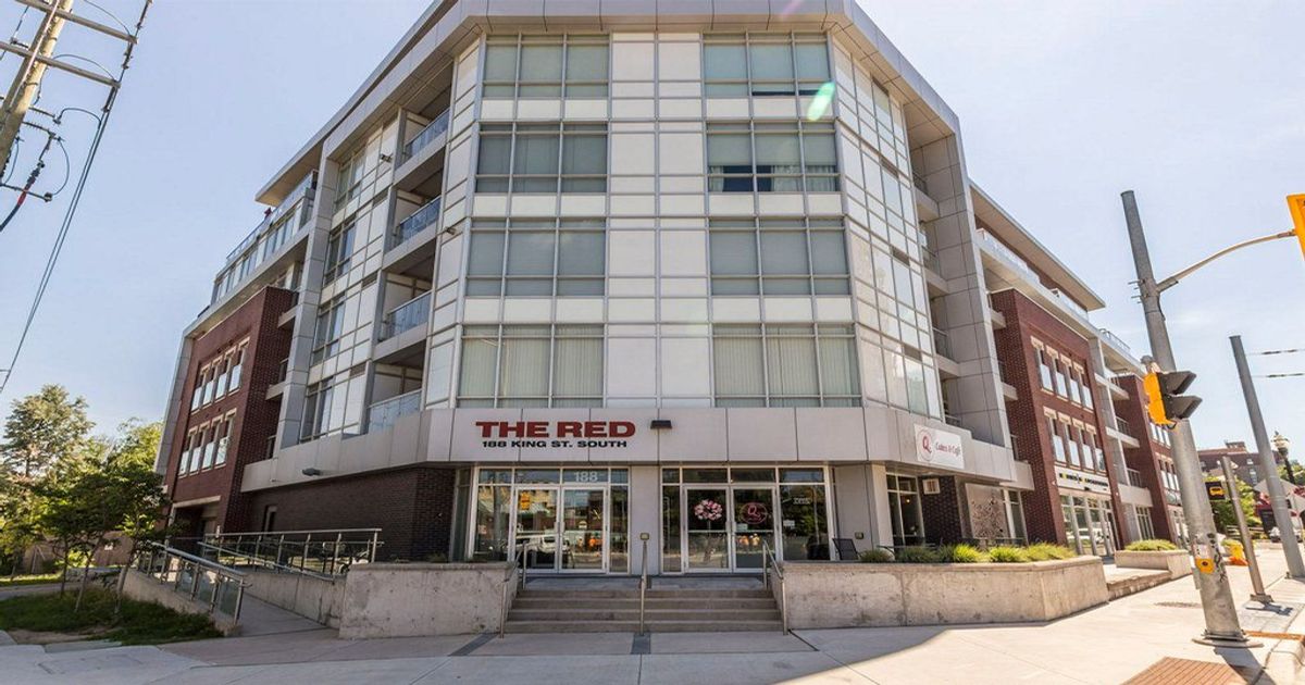 188 King Street S Waterloo