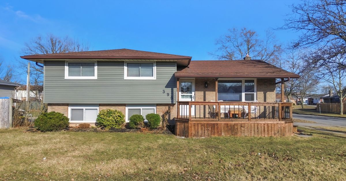 396 First Avenue Welland