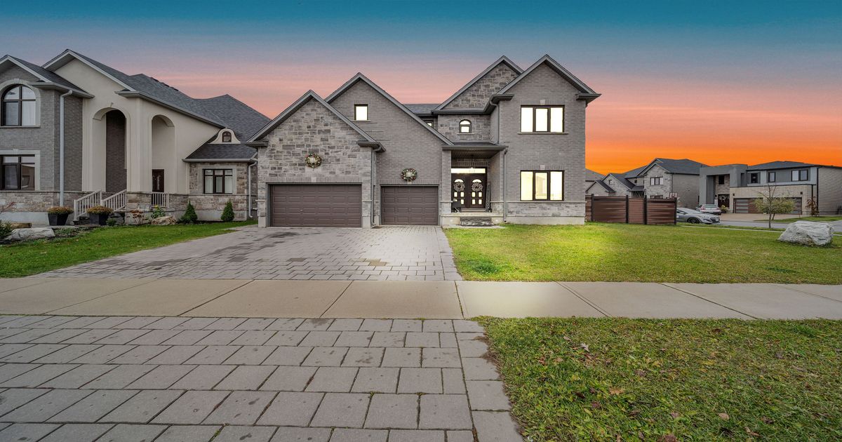 1 Grandville Circle Brant