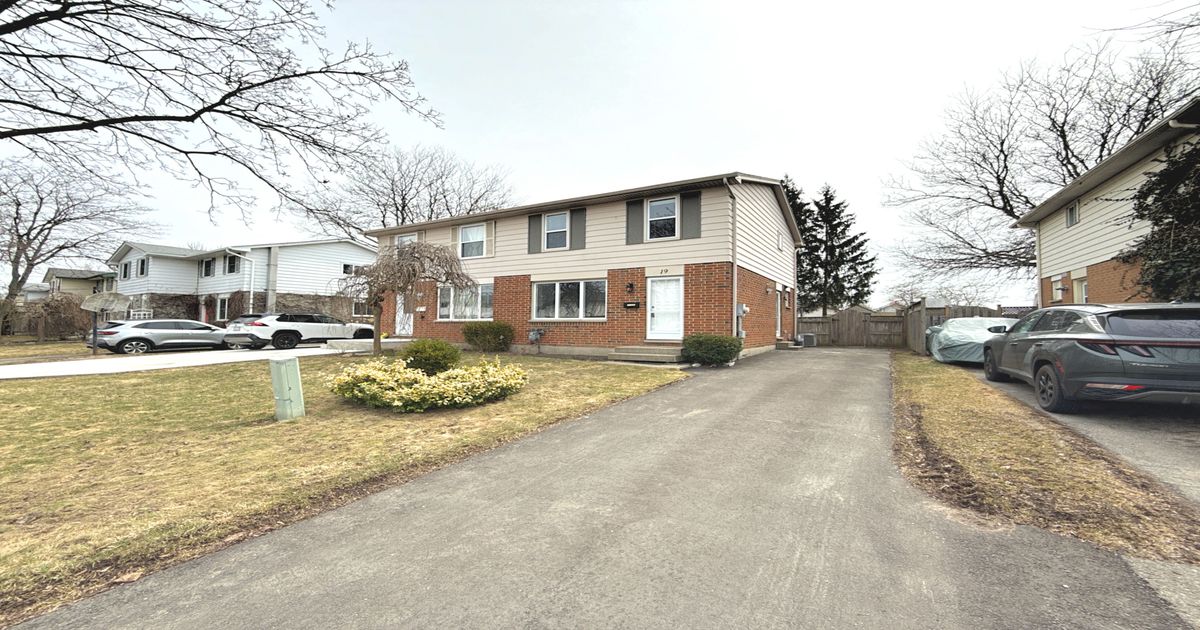 19 ROSAMOND Crescent London South
