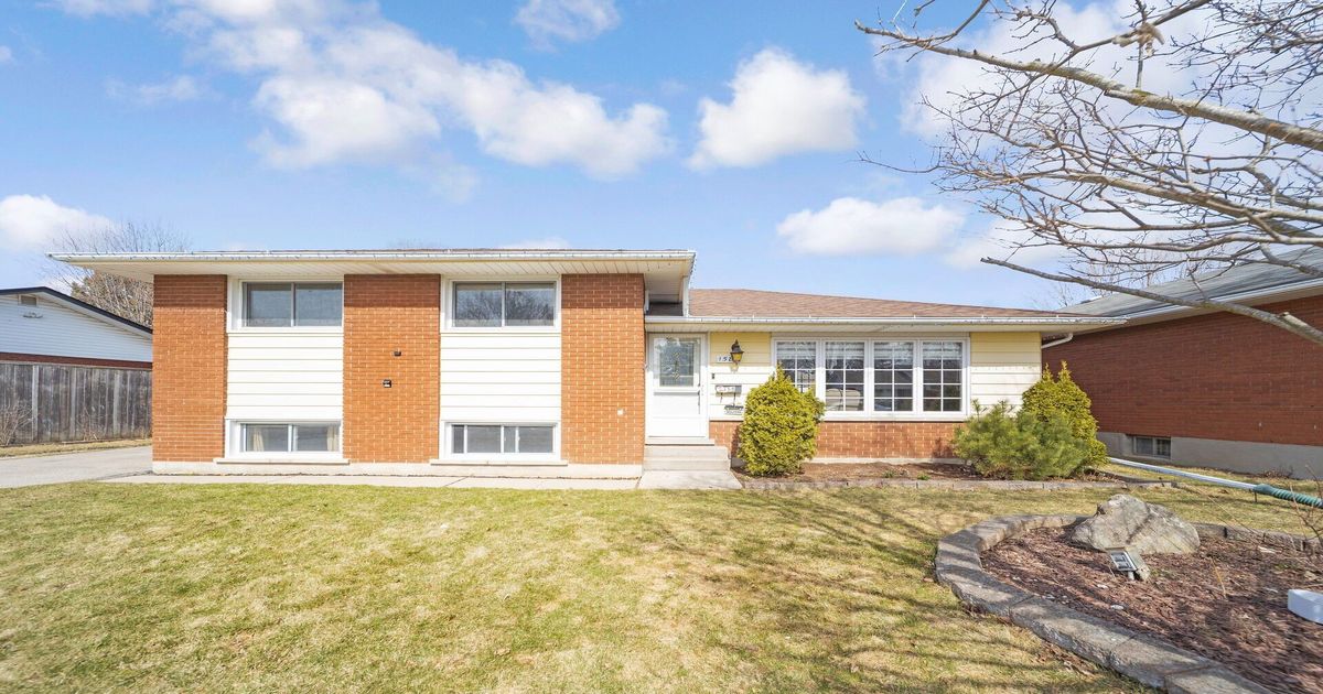 158 Hickson Drive Kitchener