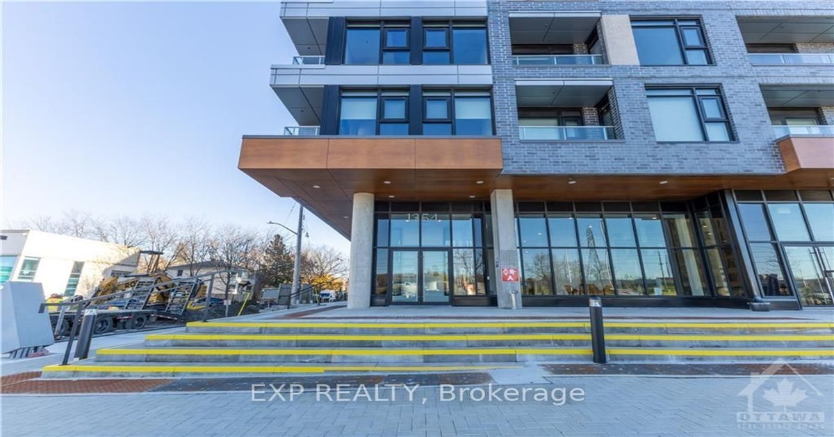 1366 Carling Avenue Carlington - Central Park