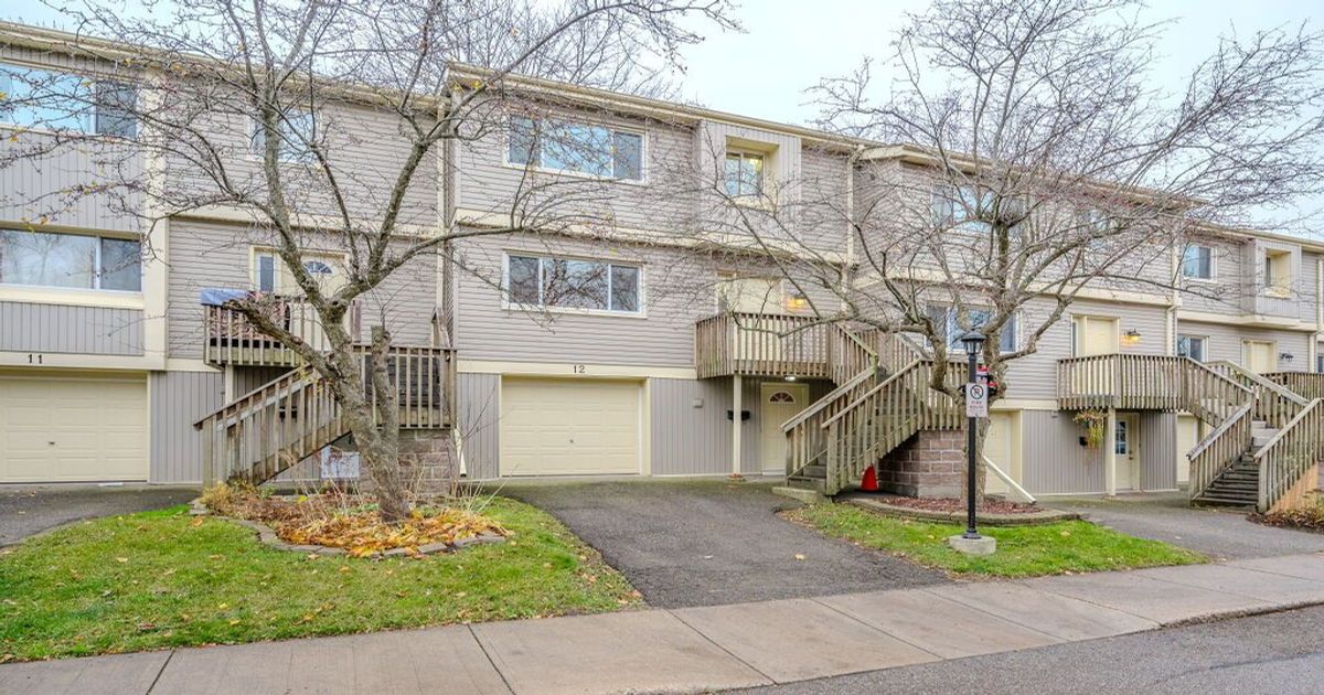 30 Green Valley Drive Kitchener
