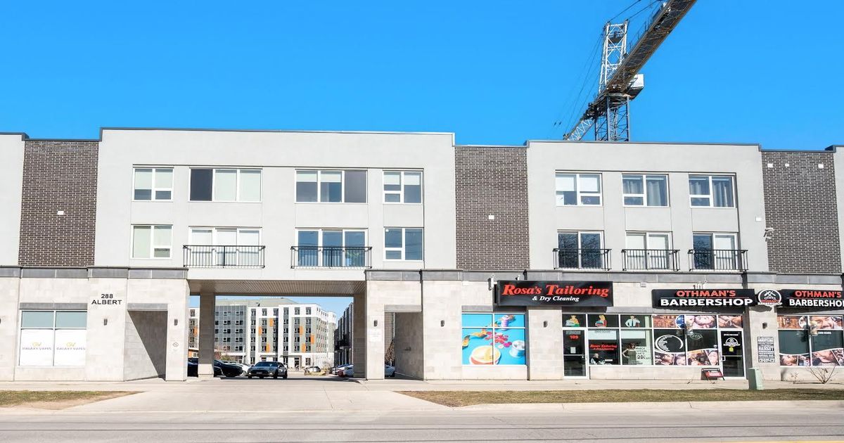 288 Albert Street Waterloo
