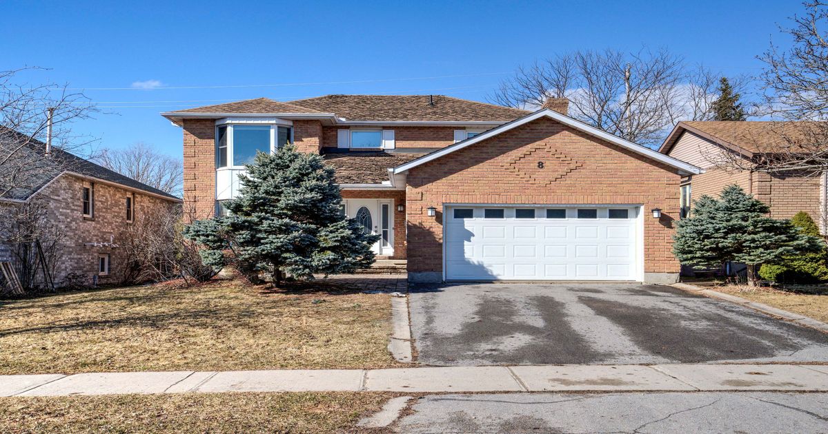 8 Buckingham Court Kingston