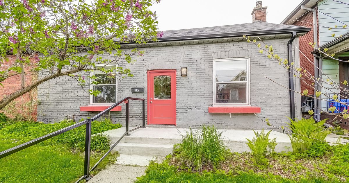 185 Simcoe Street E Hamilton