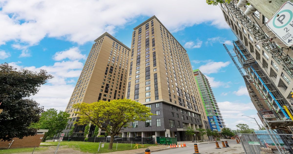 105 CHAMPAGNE Avenue S Dows Lake - Civic Hospital and Area