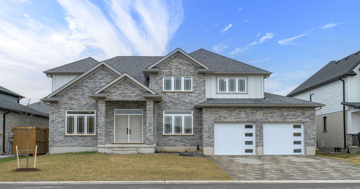 60 Hazelwood Pass N/A Thames Centre