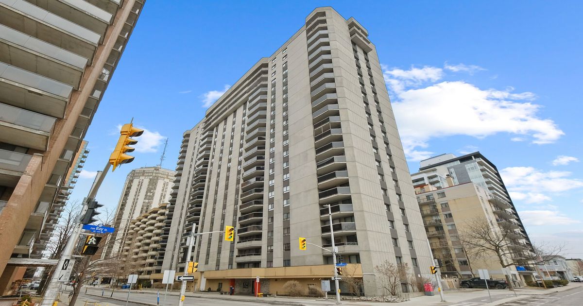 470 Laurier Avenue W Ottawa Centre