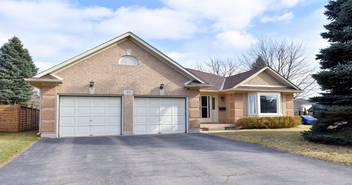 55 Steeplechase Drive Hamilton