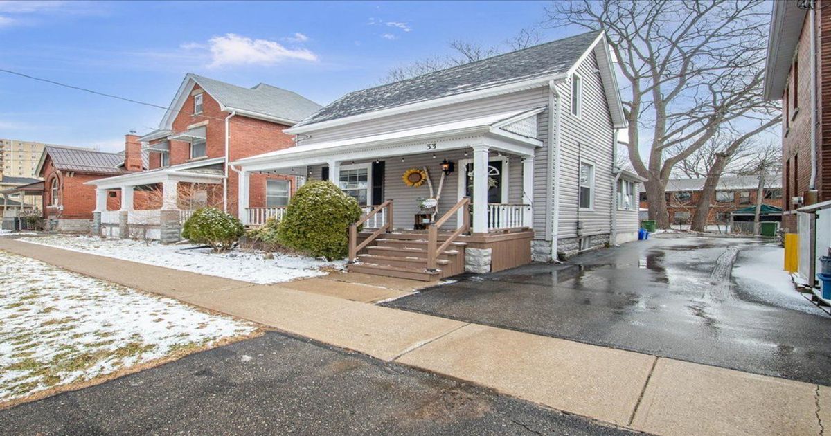 33 Metcalfe Street St. Thomas