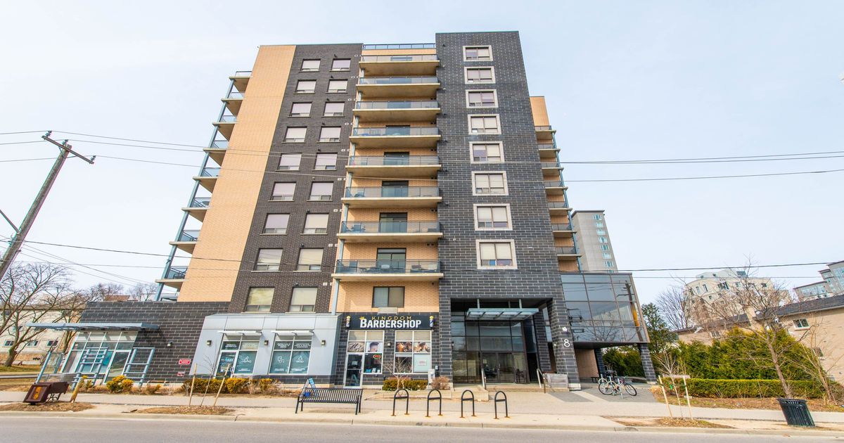 8 Hickory Street W Waterloo
