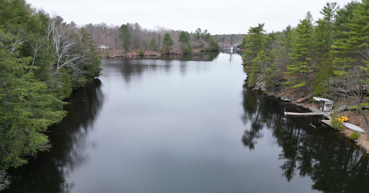 550 Is 10 Baxter Lake Island Georgian Bay