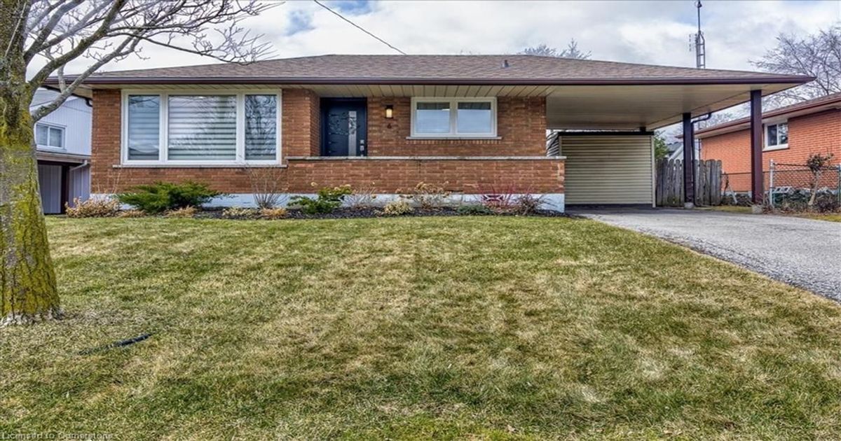 6 Lilacside Drive Hamilton