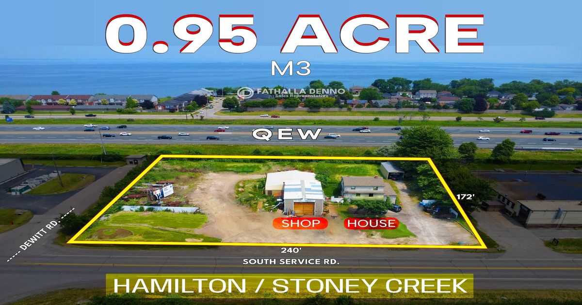 438 Dewitt Road Hamilton