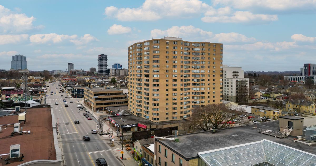 695 Richmond Street London