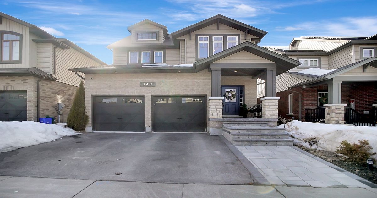 240 Gravel Ridge Trail Kitchener