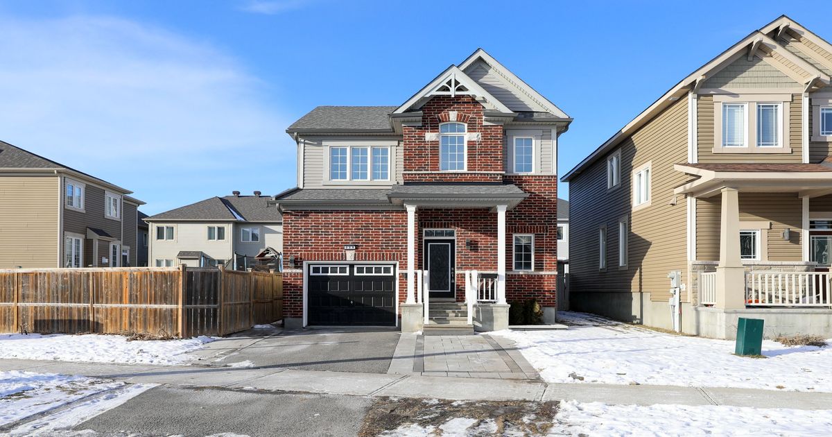 229 Meadowbreeze Drive Kanata